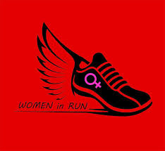 women in run