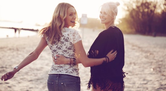 Amiche del cuore