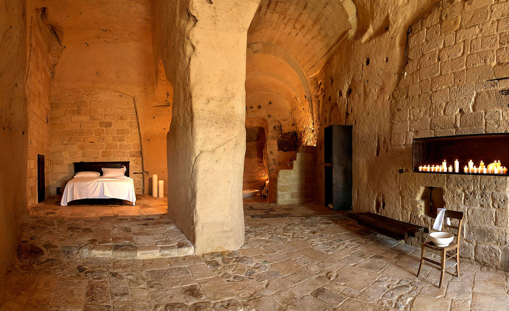 Le grotte Matera3